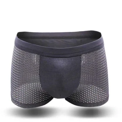 Fishnet Breathable Boxer Brief - Image 2