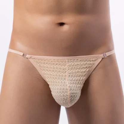 Bulge Pouch Low-rise Brief - Image 4