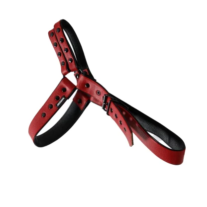 One Shoulder Chest Harness - Image 15