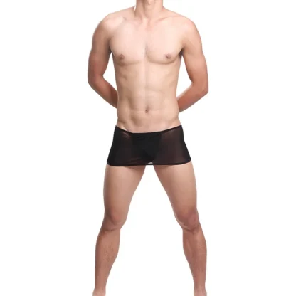 See-through Skirted G-string - Image 2