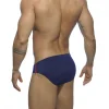 Men's Zip Side Swim Brief - Image 9