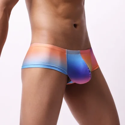 Colorful Breathable Comfy Brief - Image 4