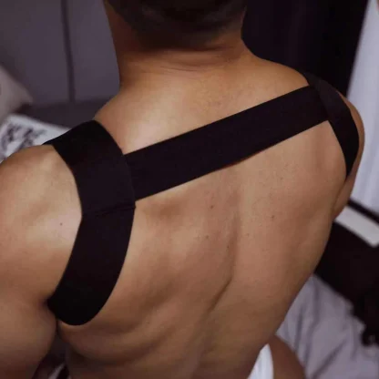 Backless Elastic Body Harness - Image 4
