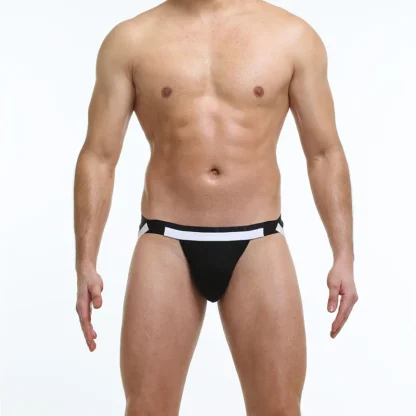 Breathable Low-rise Jockstrap - Image 6