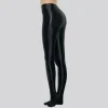 Sexy Glossy Seamless Pantyhose - Image 2