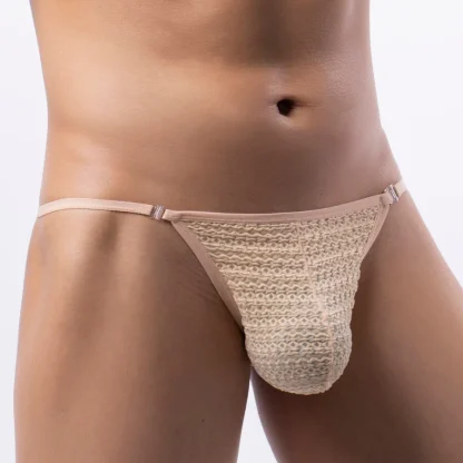 Bulge Pouch Low-rise Brief - Image 6