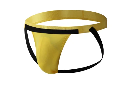 Breathable Low-rise Jockstrap