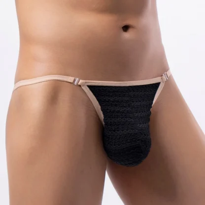 Bulge Pouch Low-rise Brief - Image 8