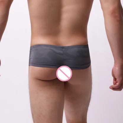 Colorful Breathable Comfy Brief - Image 8