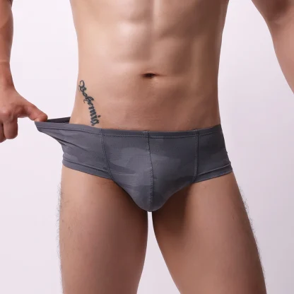 Colorful Breathable Comfy Brief - Image 9