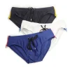 Men's Zip Side Swim Brief - Image 11