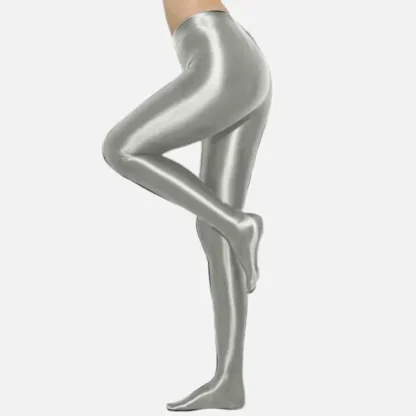 Sexy Glossy Seamless Pantyhose