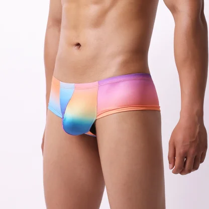 Colorful Breathable Comfy Brief - Image 3