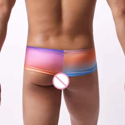 Colorful Breathable Comfy Brief - Image 2