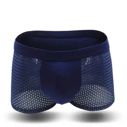 Fishnet Breathable Boxer Brief - Image 3