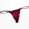 Printed Checkered Men's G-string - Image 9