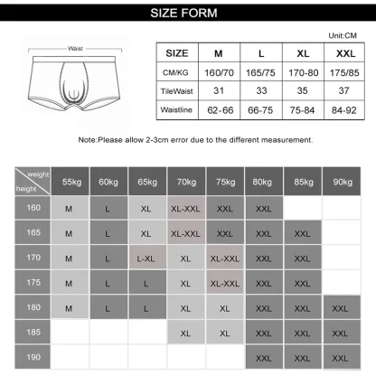 Printed Checkered Men's G-string - Image 14
