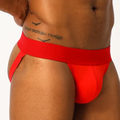 High Elasticity Casual Jockstraps - Image 11