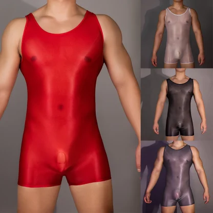Bold Sheer Mesh Bodysuit - Image 15