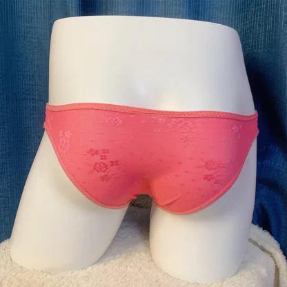 Mesh Panel Sexy Comfy Brief - Image 4