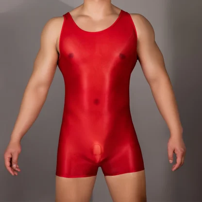 Bold Sheer Mesh Bodysuit - Image 14
